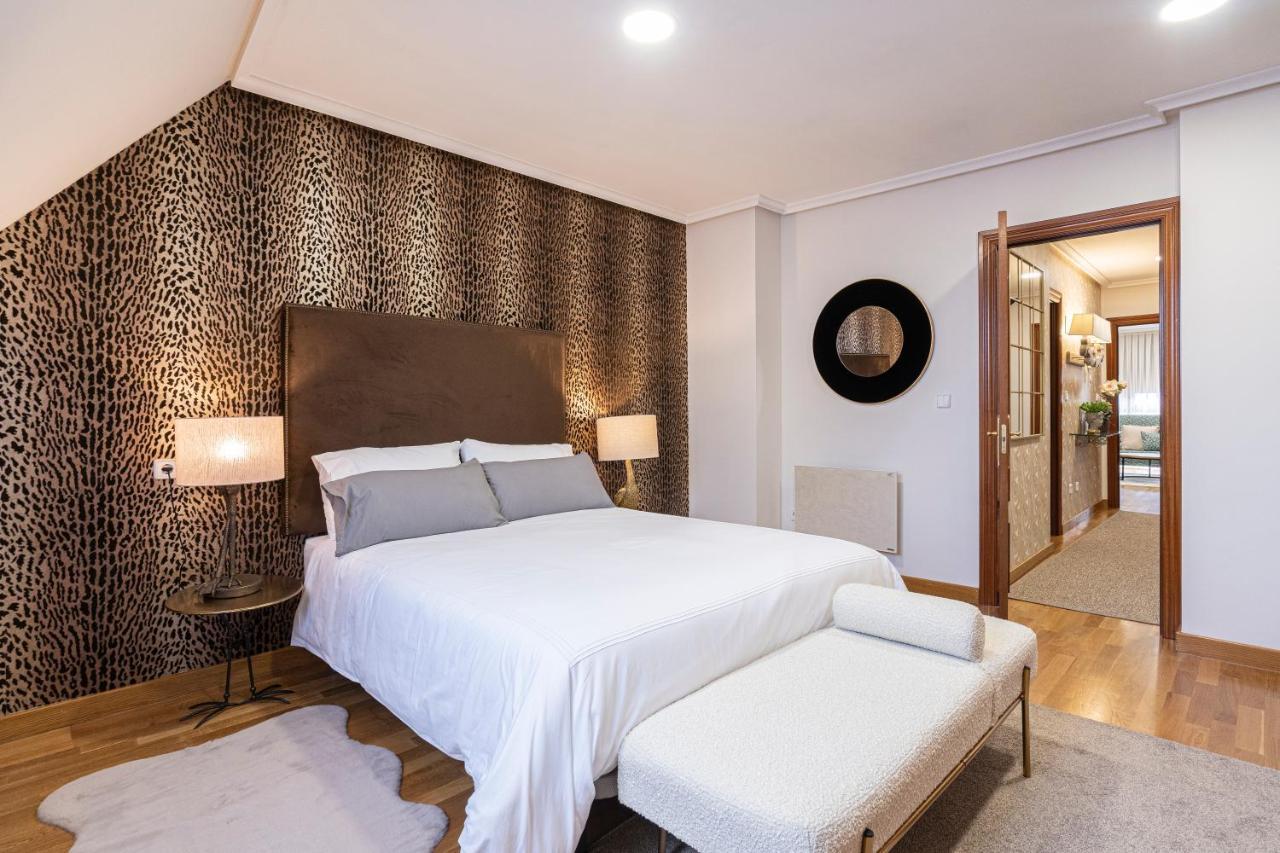 De La Guardia Suite Rosal Oviédo Exterior foto