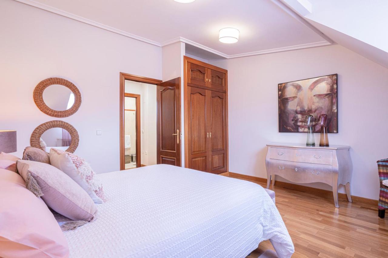 De La Guardia Suite Rosal Oviédo Exterior foto